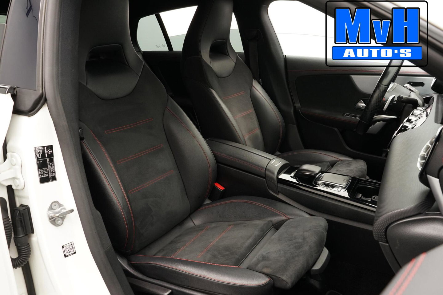 Mercedes-Benz CLA Shooting Brake 180 Business Solution AMG