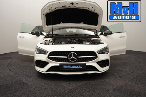Mercedes-Benz CLA Shooting Brake 180 Business Solution AMG