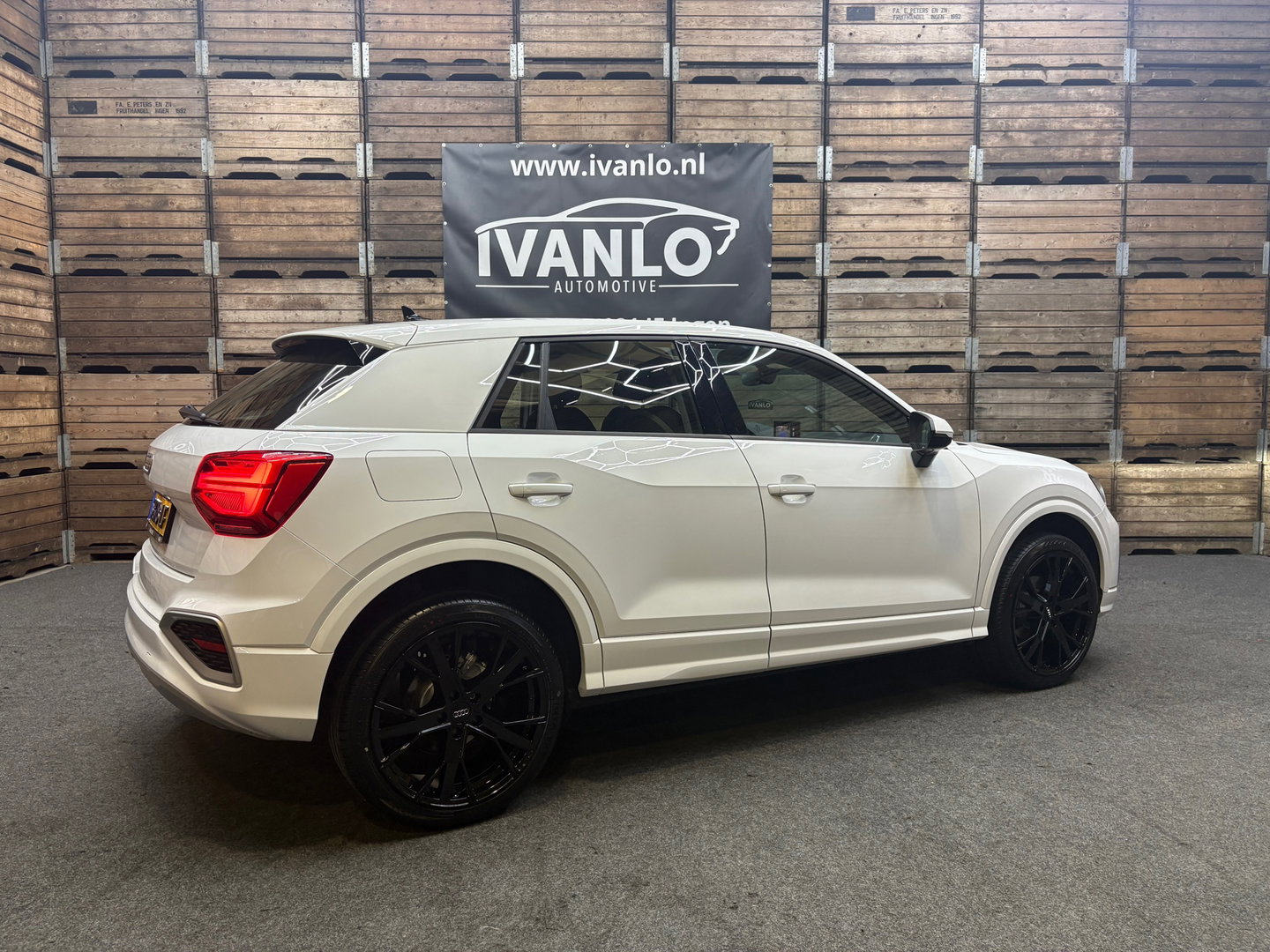 Audi Q2 30 TFSI Advanced edition Full LED MMI Navi Camera VCP 17"LM