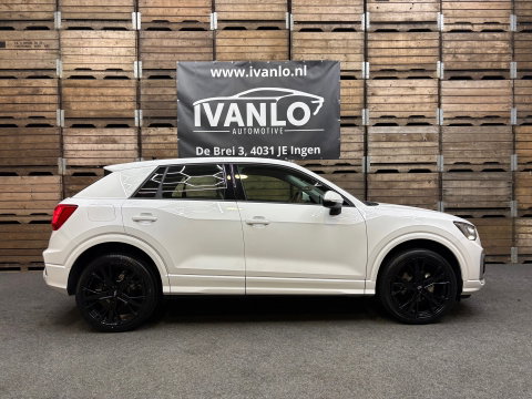Audi Q2 30 TFSI Advanced edition Full LED MMI Navi Camera VCP 17"LM