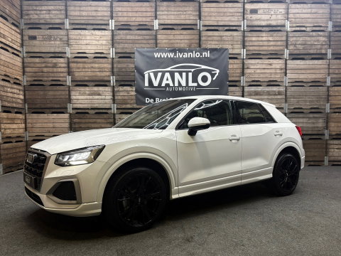 Audi Q2 30 TFSI Advanced edition Full LED MMI Navi Camera VCP 17"LM