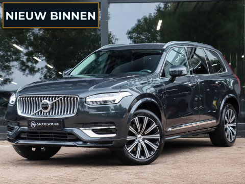 Volvo XC90 2.0 T8 Recharge AWD Inscription Exclusive 7p. Panoramadak