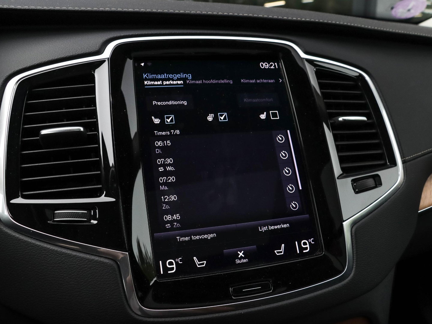 Volvo XC90 2.0 T8 Recharge AWD Inscription Exclusive 7p. Panoramadak
