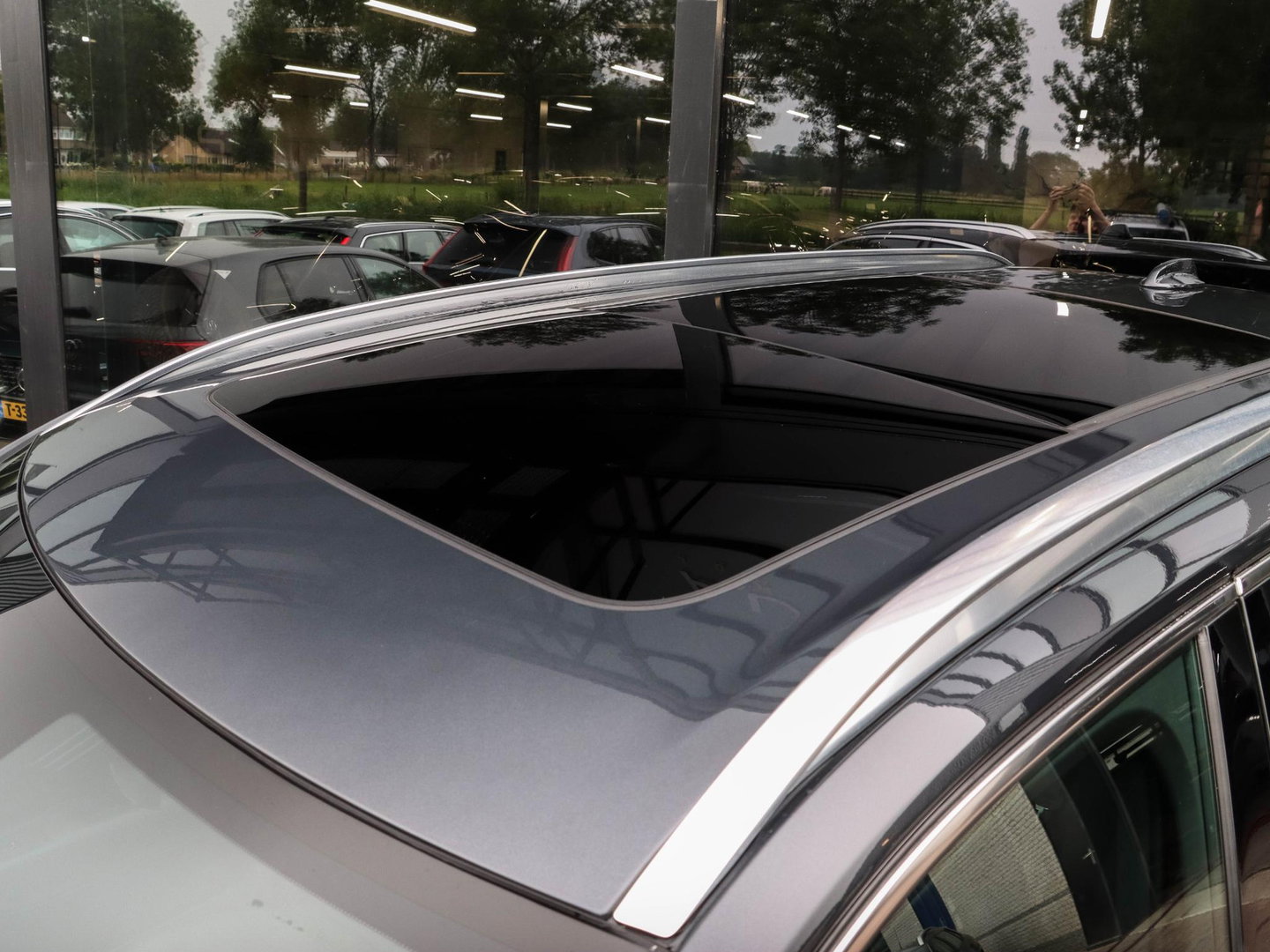 Volvo XC90 2.0 T8 Recharge AWD Inscription Exclusive 7p. Panoramadak
