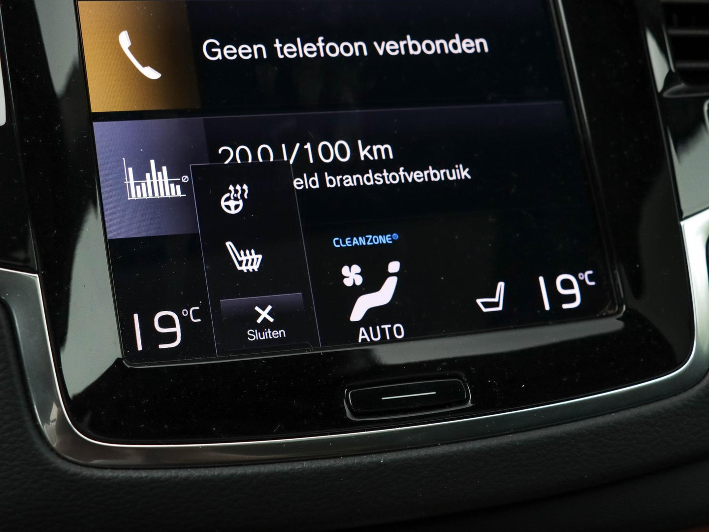 Volvo XC90 2.0 T8 Recharge AWD Inscription Exclusive 7p. Panoramadak