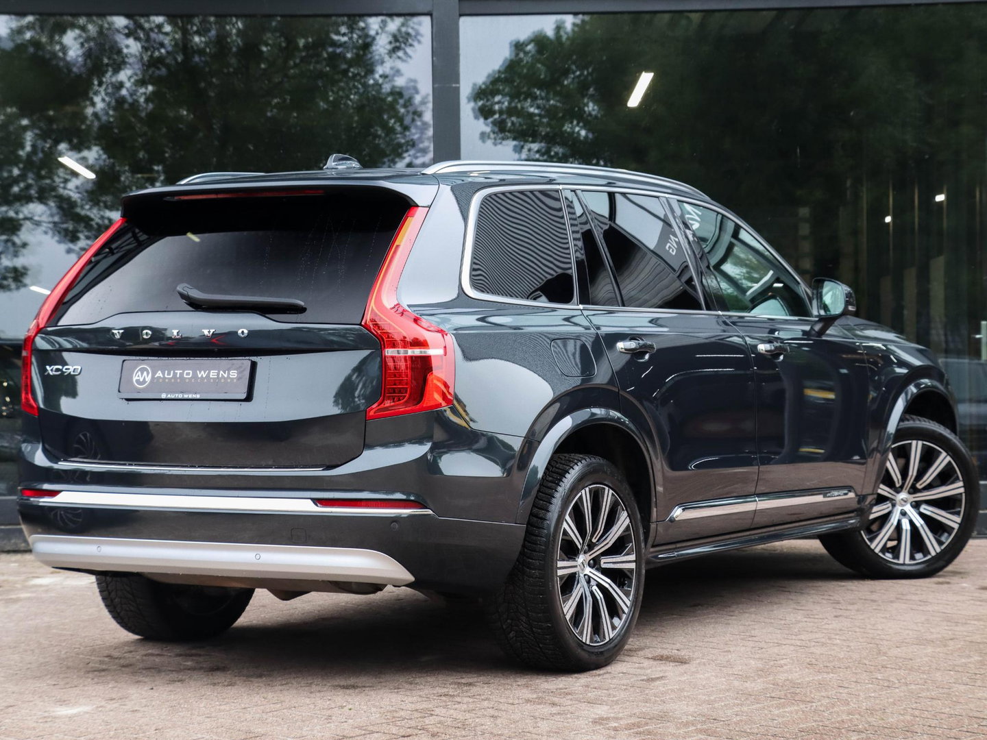 Volvo XC90 2.0 T8 Recharge AWD Inscription Exclusive 7p. Panoramadak