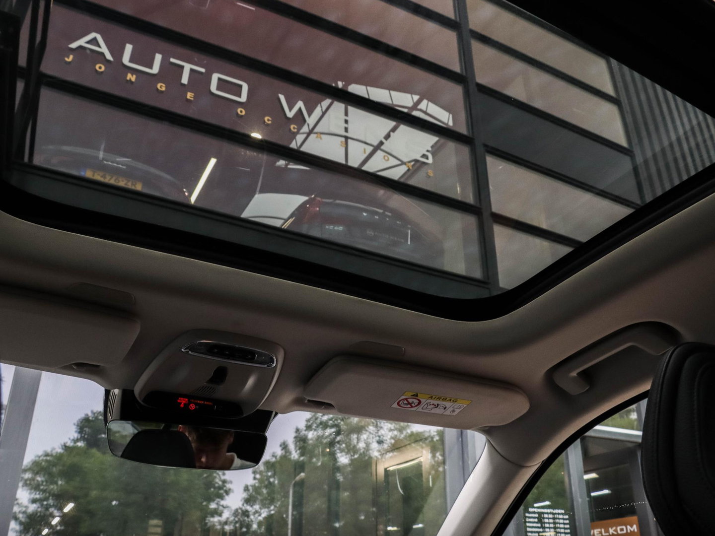 Volvo XC90 2.0 T8 Recharge AWD Inscription Exclusive 7p. Panoramadak
