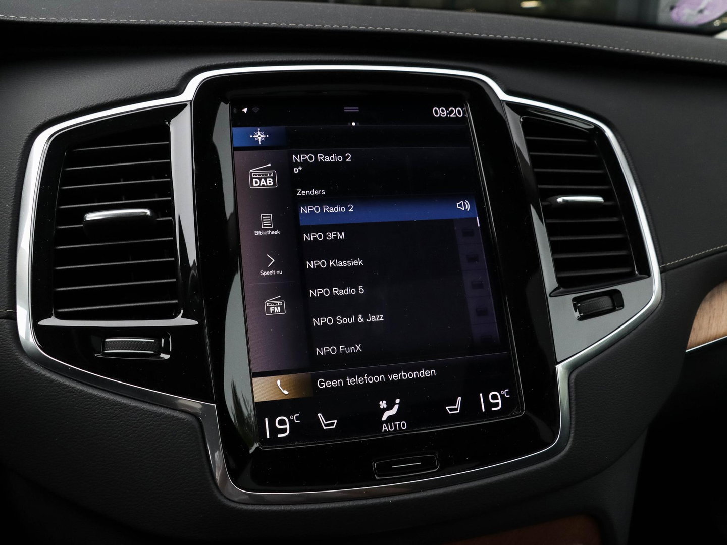 Volvo XC90 2.0 T8 Recharge AWD Inscription Exclusive 7p. Panoramadak