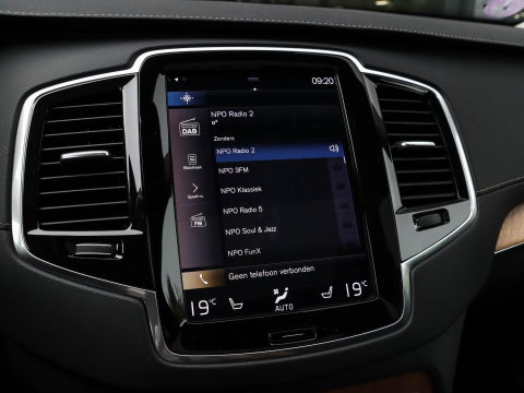 Volvo XC90 2.0 T8 Recharge AWD Inscription Exclusive 7p. Panoramadak