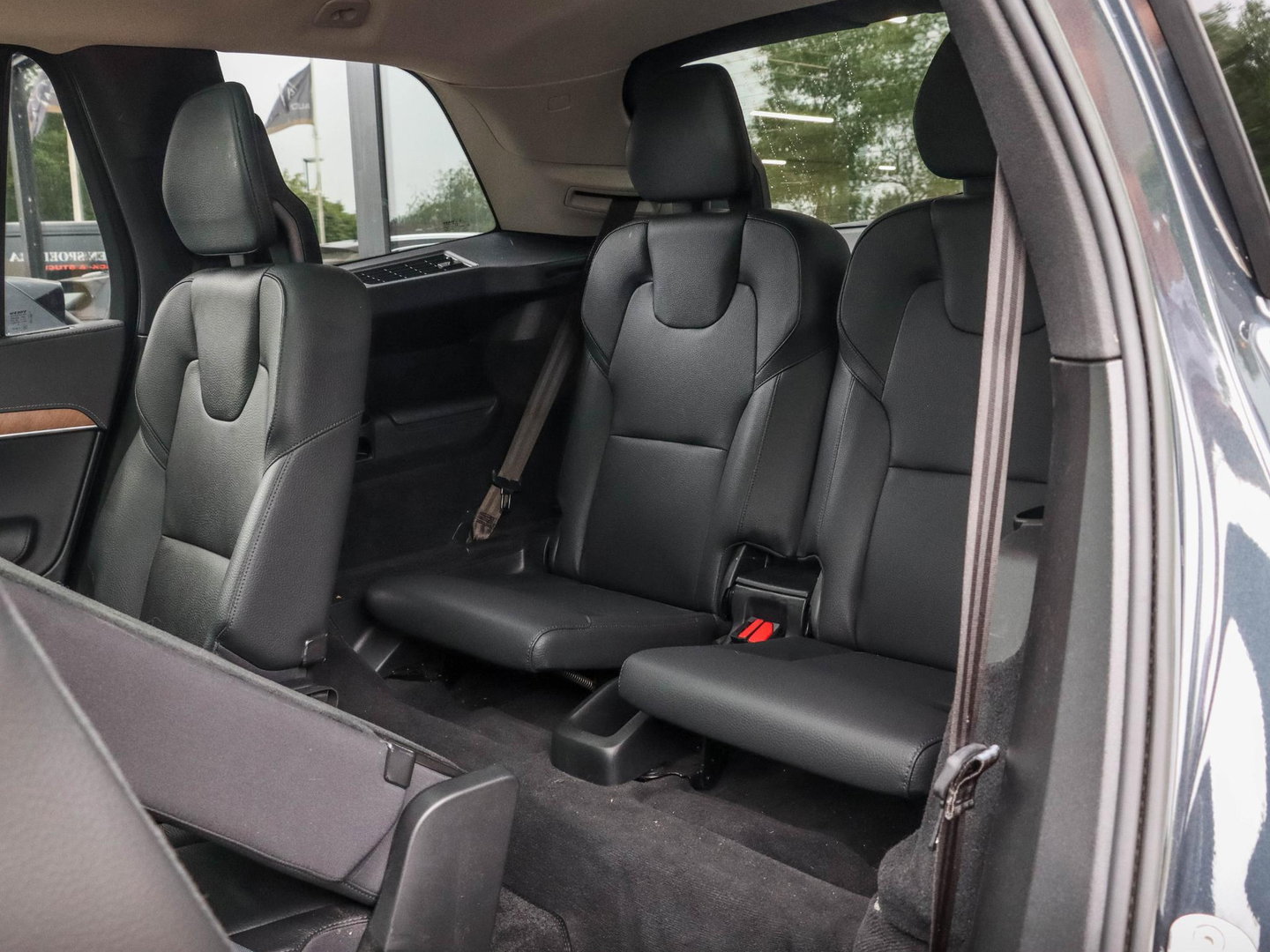 Volvo XC90 2.0 T8 Recharge AWD Inscription Exclusive 7p. Panoramadak