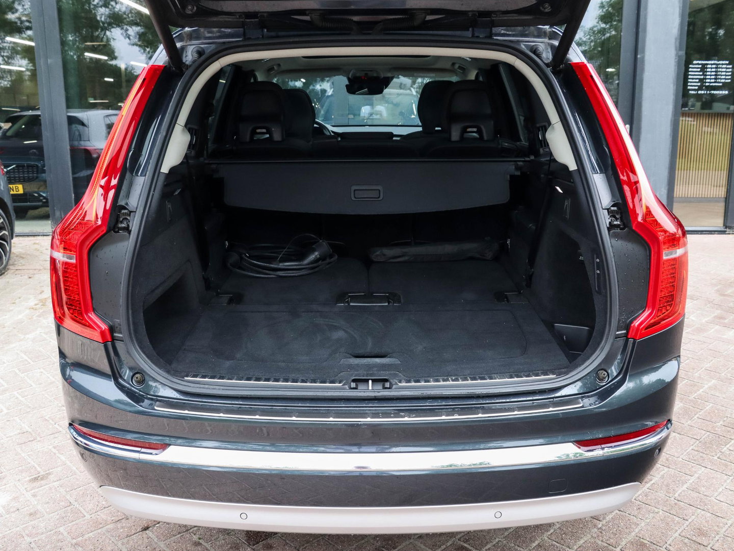 Volvo XC90 2.0 T8 Recharge AWD Inscription Exclusive 7p. Panoramadak