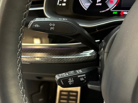 Audi Q8 55 TFSI quattro S Line Pano|RS Seat|HuD|B&O|360c 3D