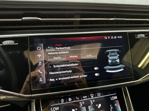 Audi Q8 55 TFSI quattro S Line Pano|RS Seat|HuD|B&O|360c 3D