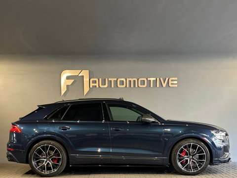 Audi Q8 55 TFSI quattro S Line Pano|RS Seat|HuD|B&O|360c 3D