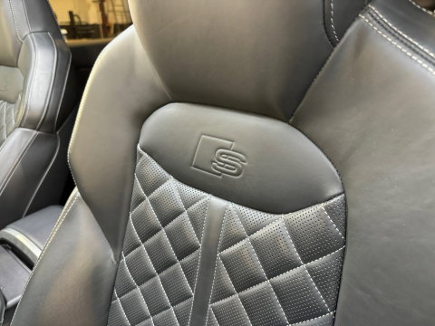 Audi Q8 55 TFSI quattro S Line Pano|RS Seat|HuD|B&O|360c 3D