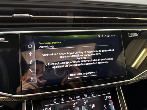 Audi Q8 55 TFSI quattro S Line Pano|RS Seat|HuD|B&O|360c 3D