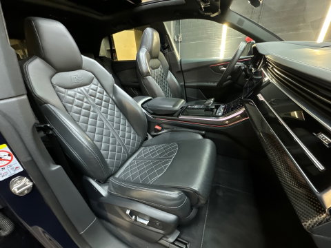 Audi Q8 55 TFSI quattro S Line Pano|RS Seat|HuD|B&O|360c 3D