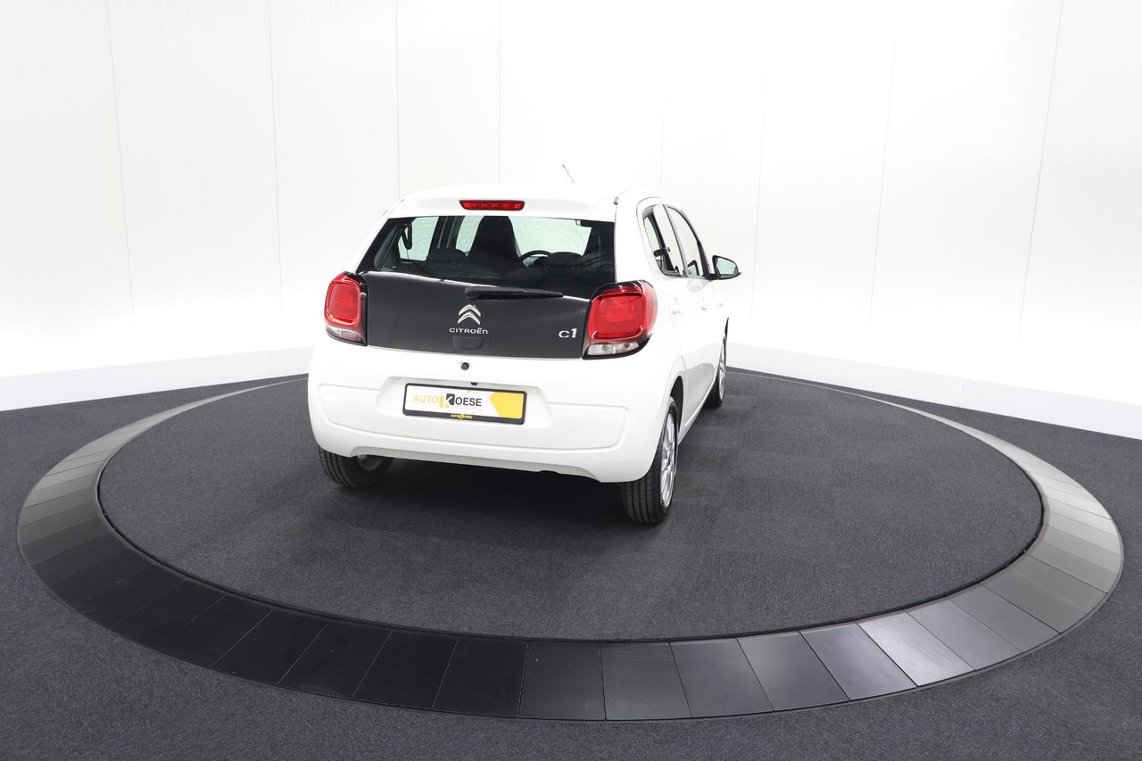 Citroën C1