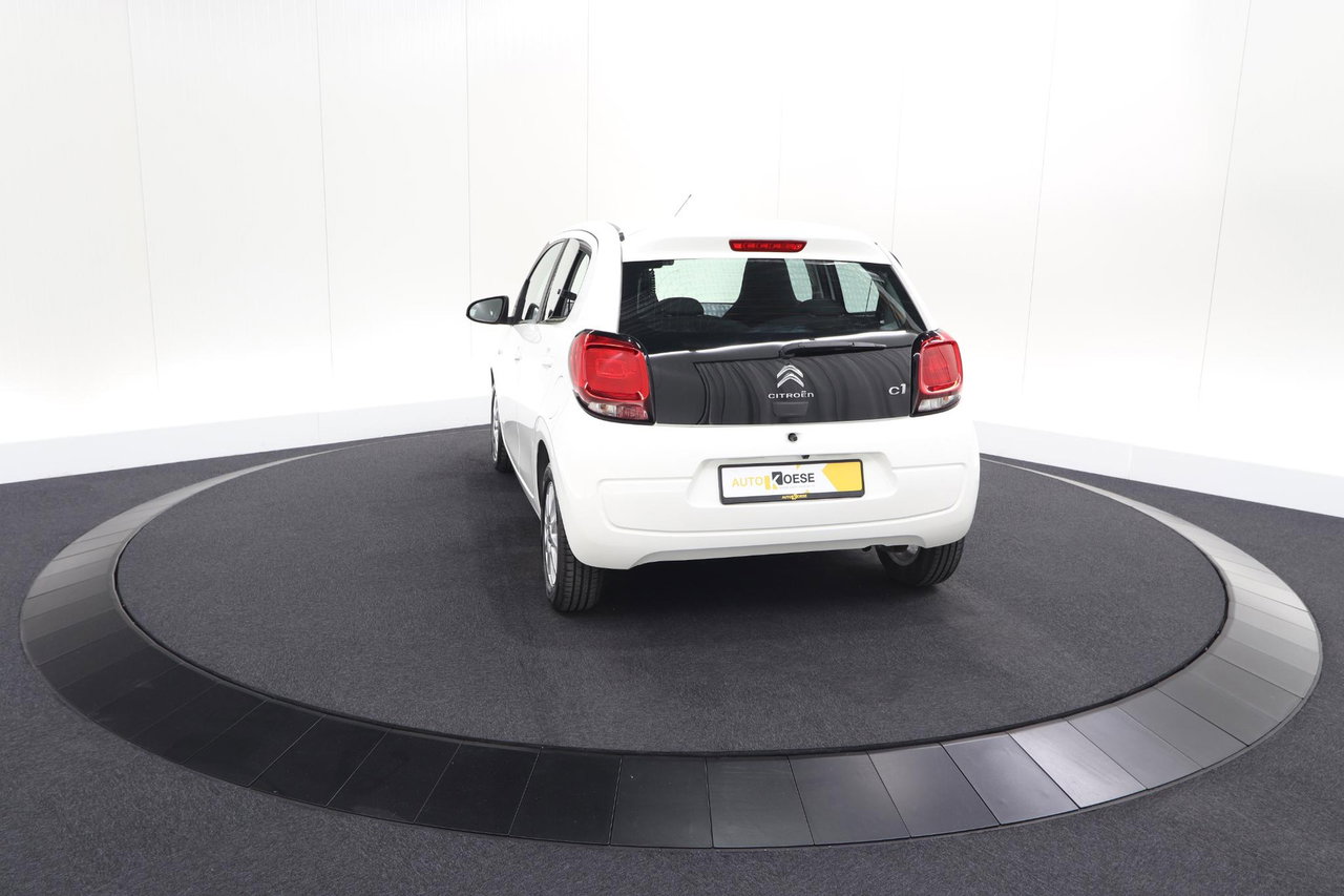 Citroën C1