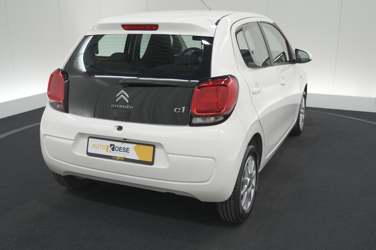 Citroën C1