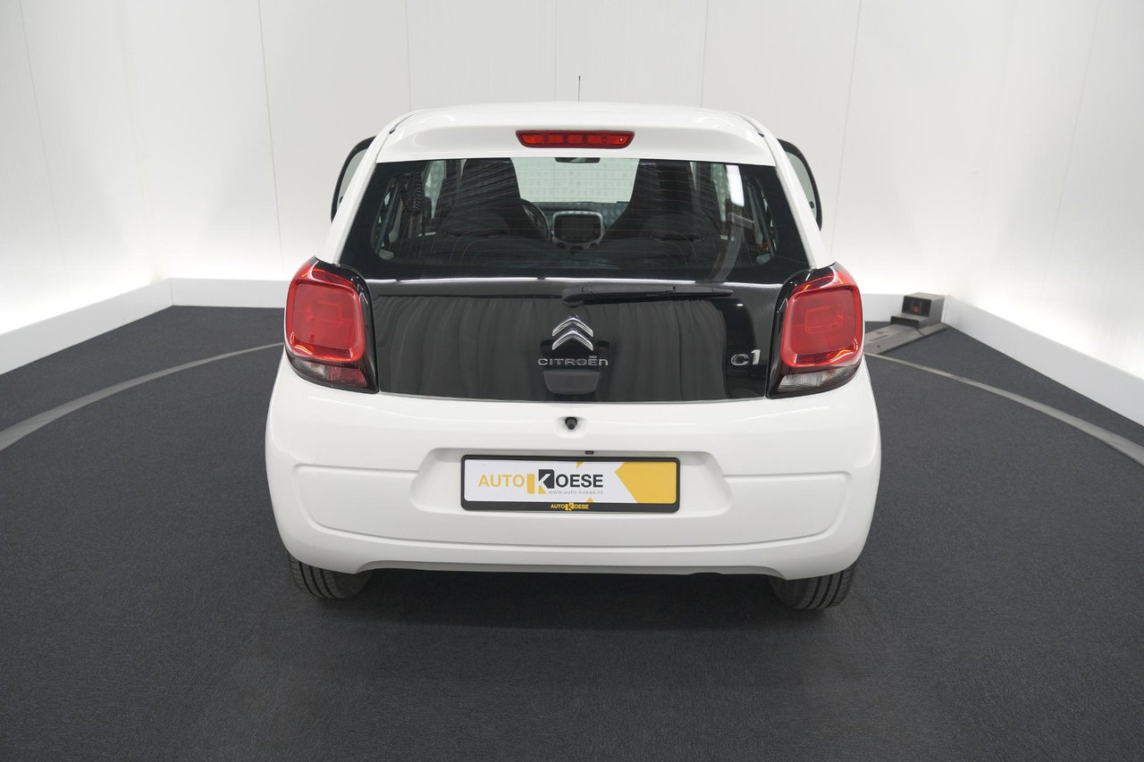Citroën C1