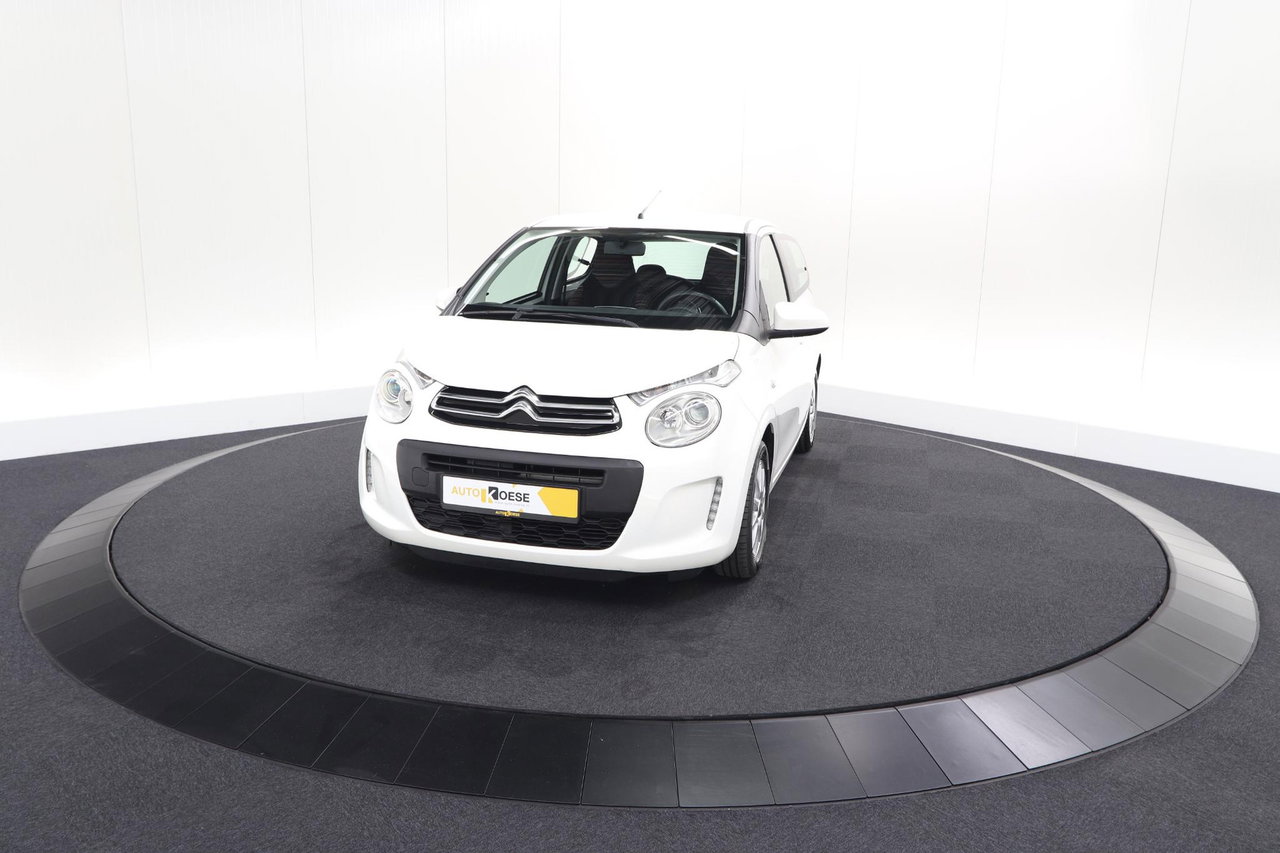 Citroën C1