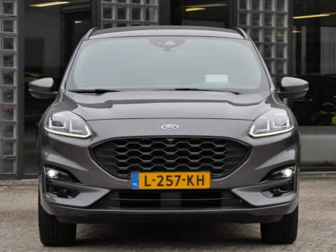 Ford Kuga PHEV ST-LINE X/ DRIVER ASSISTANCE PACK/ WINTER PACK/ DESIGN PACK/ HEAD-UP/ 19INCH VELGEN
