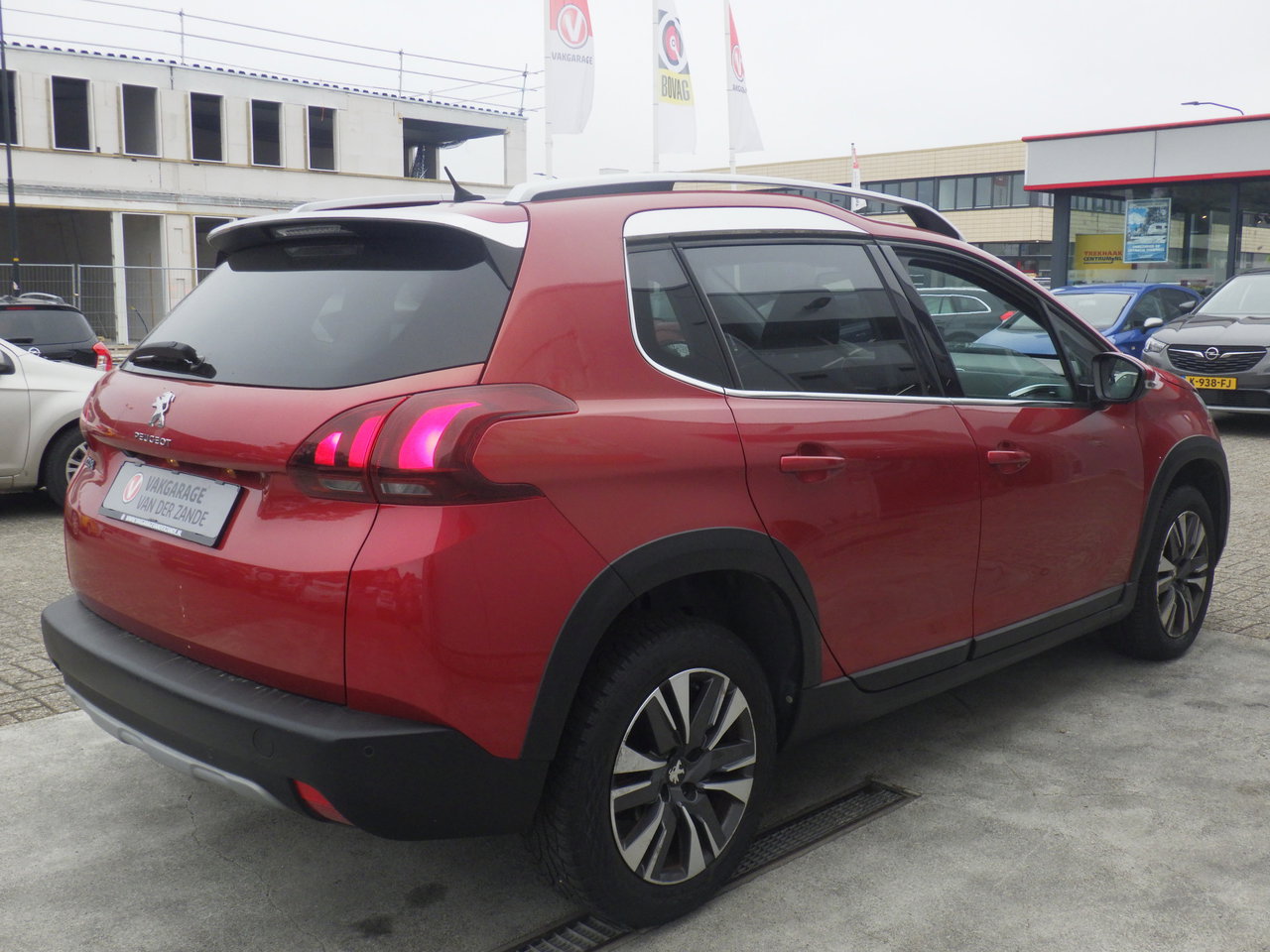 Peugeot 2008