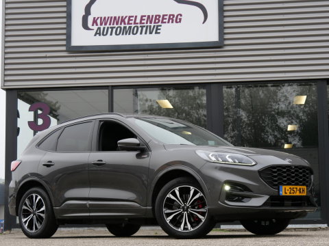 Ford Kuga PHEV ST-LINE X/ DRIVER ASSISTANCE PACK/ WINTER PACK/ DESIGN PACK/ HEAD-UP/ 19INCH VELGEN
