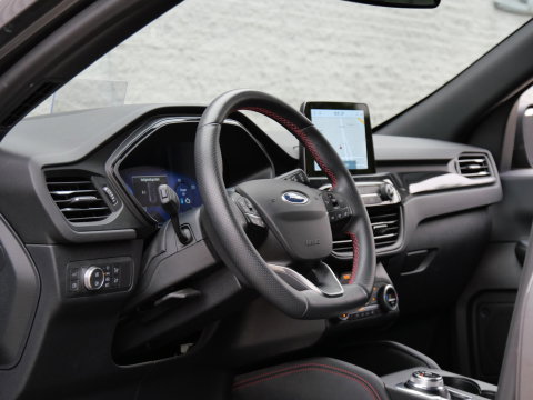 Ford Kuga PHEV ST-LINE X/ DRIVER ASSISTANCE PACK/ WINTER PACK/ DESIGN PACK/ HEAD-UP/ 19INCH VELGEN