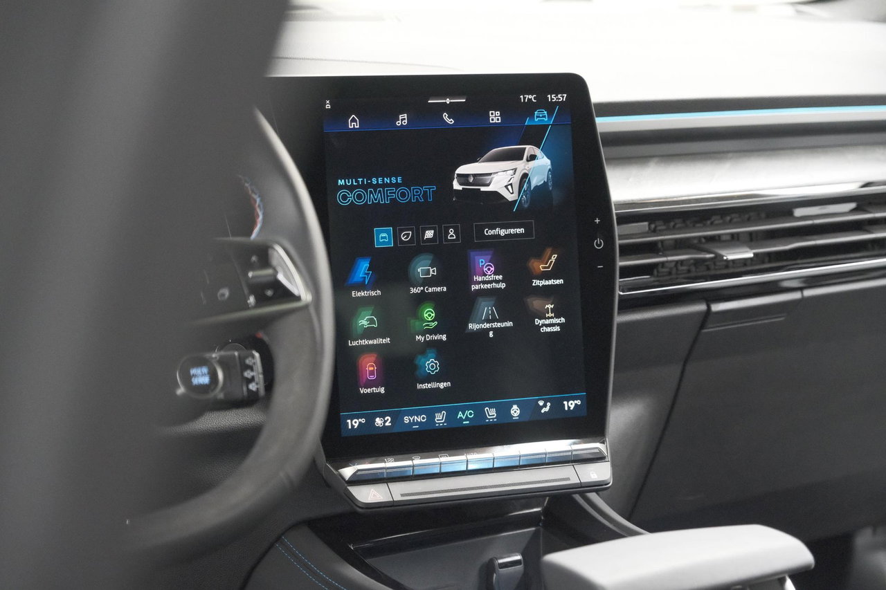 Renault Rafale