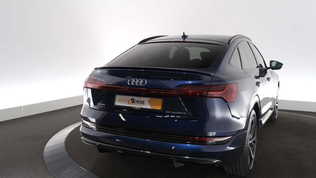 Audi e-tron