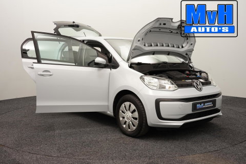 Volkswagen up! 1.0 BMT move up!|BLUETOOTH|AIRCO|DAB|ORG.NL
