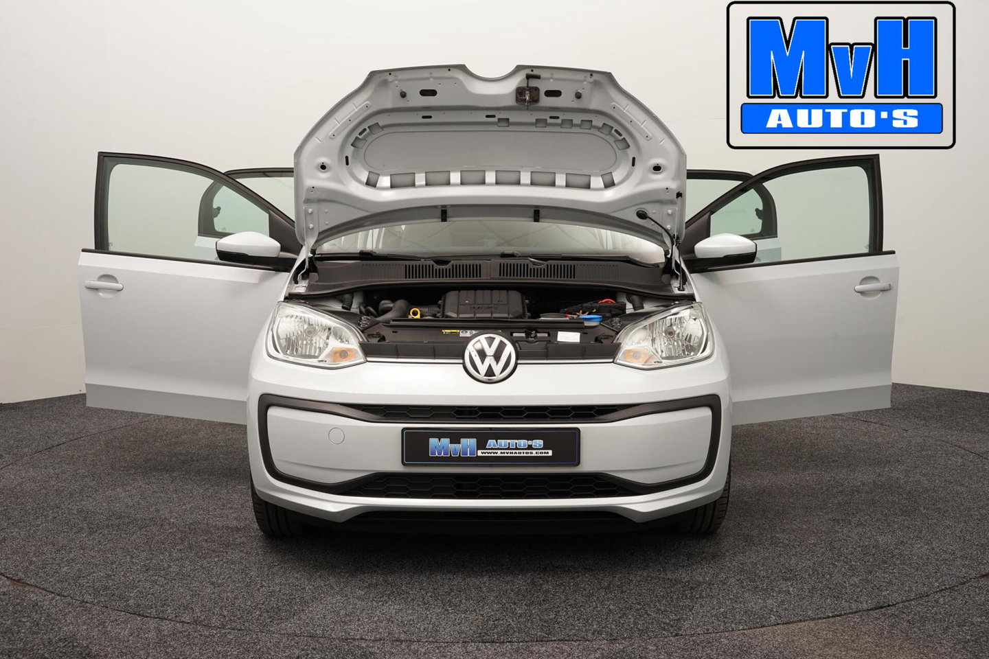 Volkswagen up! 1.0 BMT move up!|BLUETOOTH|AIRCO|DAB|ORG.NL