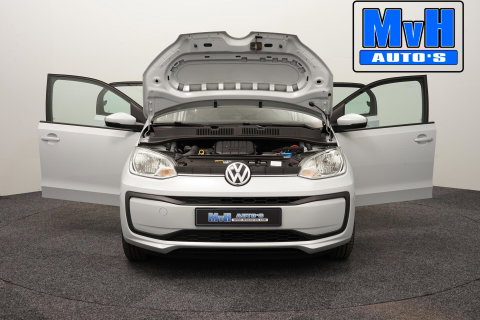 Volkswagen up! 1.0 BMT move up!|BLUETOOTH|AIRCO|DAB|ORG.NL
