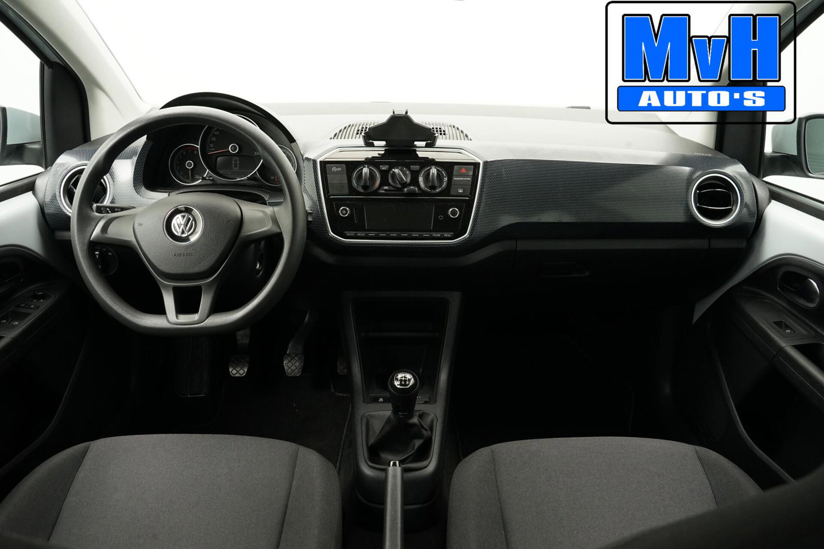 Volkswagen up! 1.0 BMT move up!|BLUETOOTH|AIRCO|DAB|ORG.NL