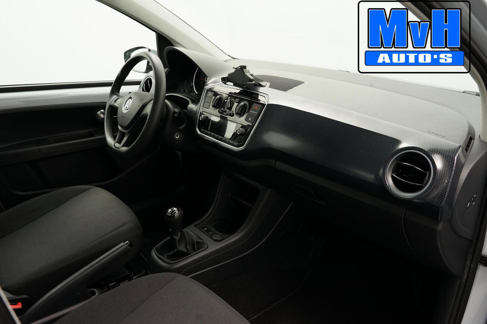 Volkswagen up! 1.0 BMT move up!|BLUETOOTH|AIRCO|DAB|ORG.NL