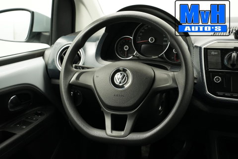 Volkswagen up! 1.0 BMT move up!|BLUETOOTH|AIRCO|DAB|ORG.NL