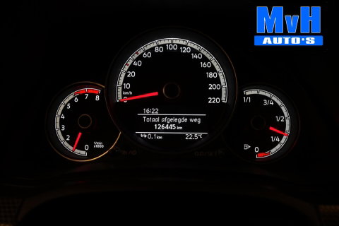 Volkswagen up! 1.0 BMT move up!|BLUETOOTH|AIRCO|DAB|ORG.NL
