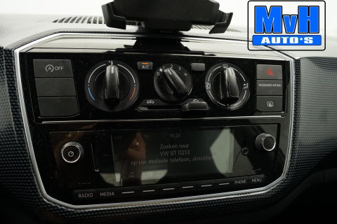 Volkswagen up! 1.0 BMT move up!|BLUETOOTH|AIRCO|DAB|ORG.NL