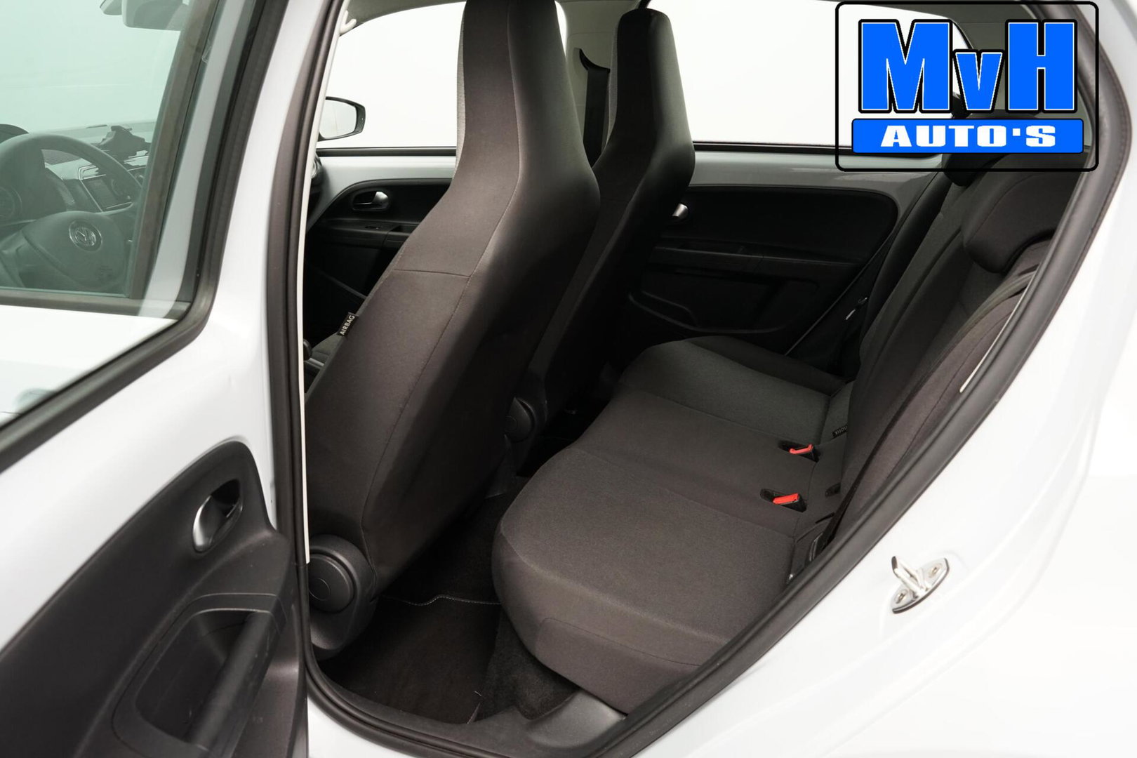 Volkswagen up! 1.0 BMT move up!|BLUETOOTH|AIRCO|DAB|ORG.NL