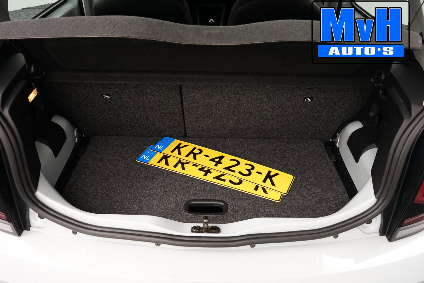 Volkswagen up! 1.0 BMT move up!|BLUETOOTH|AIRCO|DAB|ORG.NL