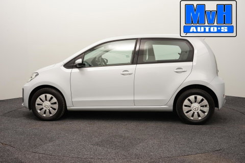 Volkswagen up! 1.0 BMT move up!|BLUETOOTH|AIRCO|DAB|ORG.NL