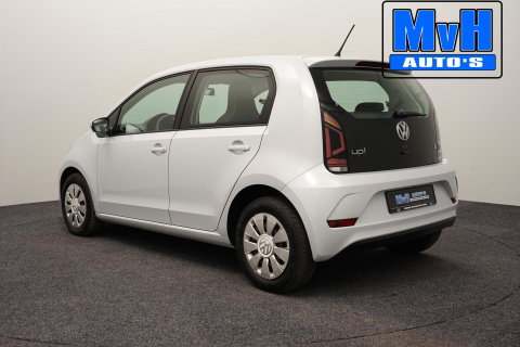 Volkswagen up! 1.0 BMT move up!|BLUETOOTH|AIRCO|DAB|ORG.NL