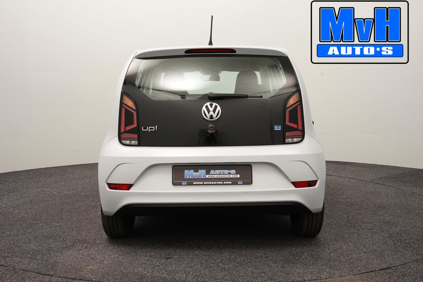 Volkswagen up! 1.0 BMT move up!|BLUETOOTH|AIRCO|DAB|ORG.NL