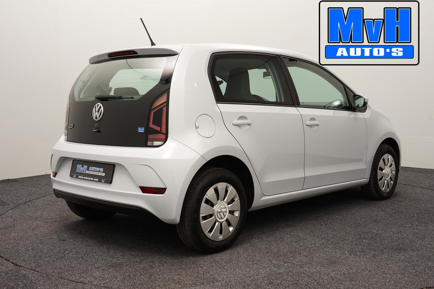 Volkswagen up! 1.0 BMT move up!|BLUETOOTH|AIRCO|DAB|ORG.NL