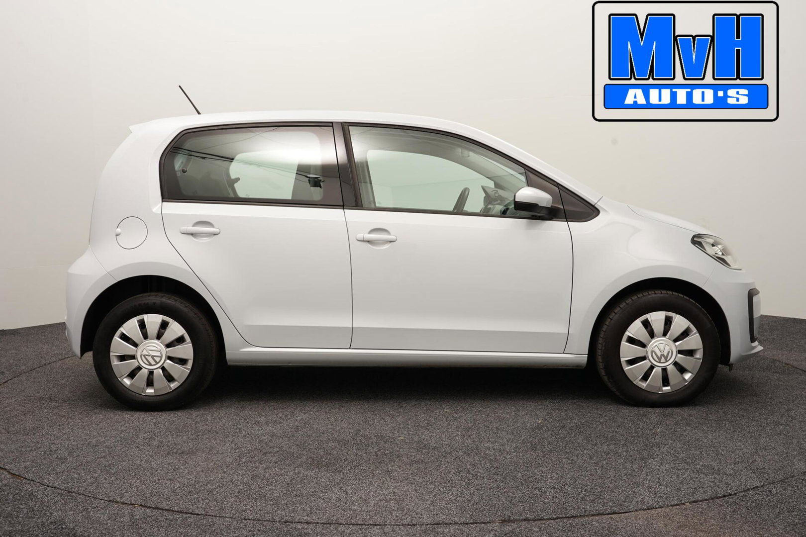 Volkswagen up! 1.0 BMT move up!|BLUETOOTH|AIRCO|DAB|ORG.NL
