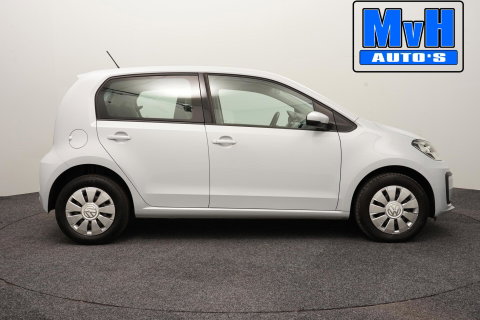 Volkswagen up! 1.0 BMT move up!|BLUETOOTH|AIRCO|DAB|ORG.NL