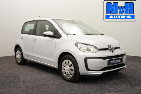 Volkswagen up! 1.0 BMT move up!|BLUETOOTH|AIRCO|DAB|ORG.NL