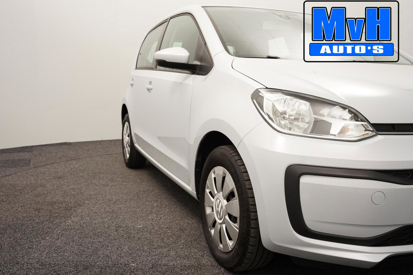 Volkswagen up! 1.0 BMT move up!|BLUETOOTH|AIRCO|DAB|ORG.NL